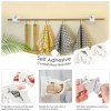(🔥Hot Sale - 49% OFF)Nail-free Adjustable Rod Bracket Holders(Set of 2)-Buy 3 Get 1 Free