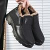 Men's Winter Fleece Waterproof Warm Non-Slip Comfortable Snow Boots