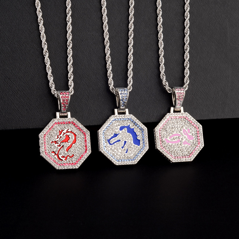 💎Jackie Chan Adventures Magic Charms Necklace(🔥Buy 3 get 2 free, 🔥 Buy 5 get 5 free)