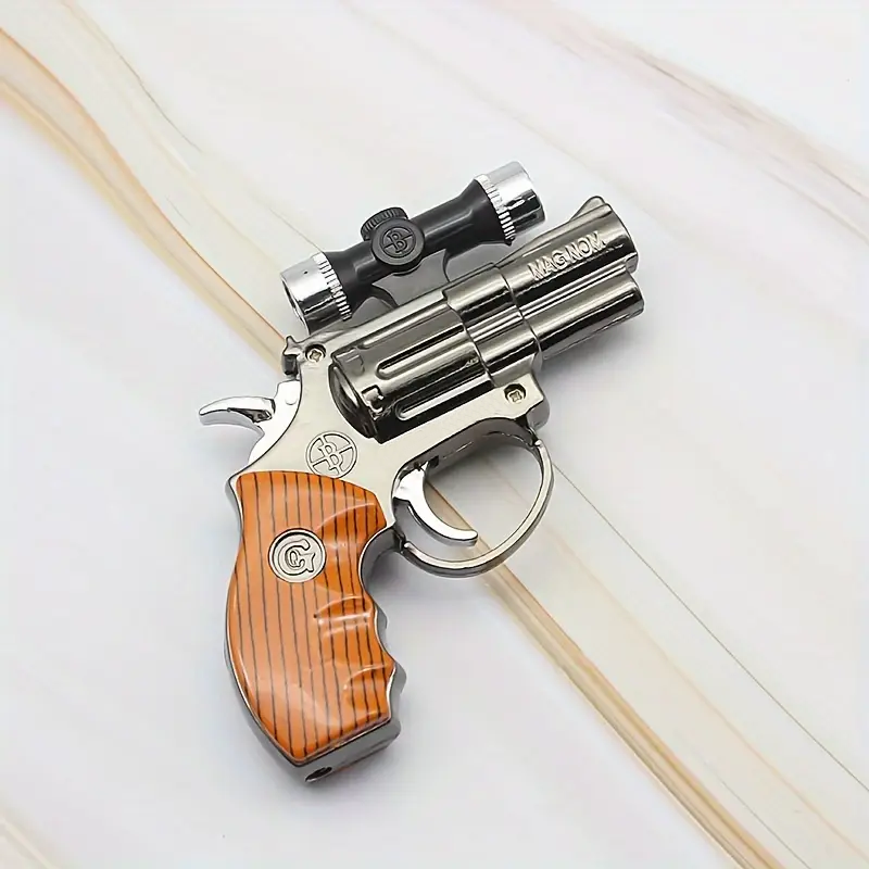 Revolver Flashlight