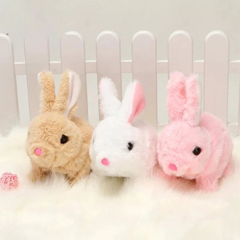 💲One Day 49% OFF🐇Interactive Easter Bunny Toy🎁Buy 1 Get 1 Free