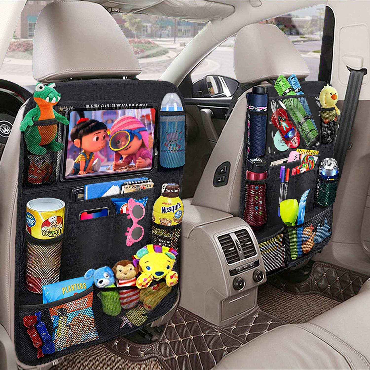 (Father's Day Gift-40% OFF) Car Backseat Muti-Purpose Organizer