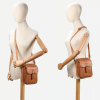 🔥LETZTER TAG: 50 % RABATT – 2025 Upgrade Vintage Diebstahlsichere Crossbody-Tasche