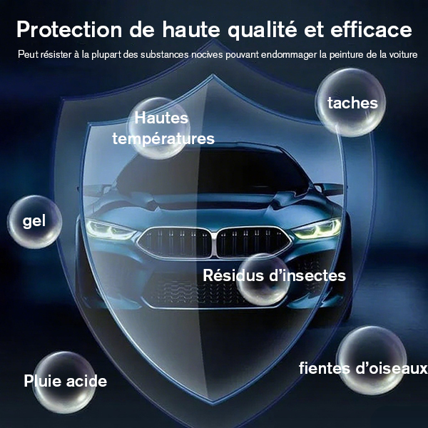 🔥Spray de revêtement rapide automobile avancé