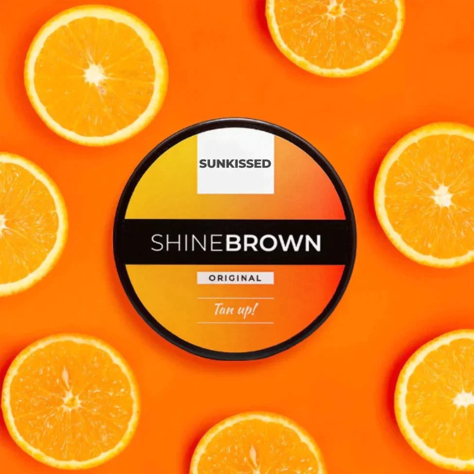 🔥Limited Time Sale 48% OFF🎉SunKissed® Shine Brown!