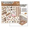 💞DIY 3D House Sticker