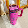 40oz Stitch Stainless Steel Vacuum Insulated Tumbler 🚢Free Shipping🚢