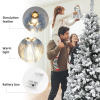 (🎄🎁Limited stocks - 49% OFF) ✨️Animated Tree Topper - Celestial Angel