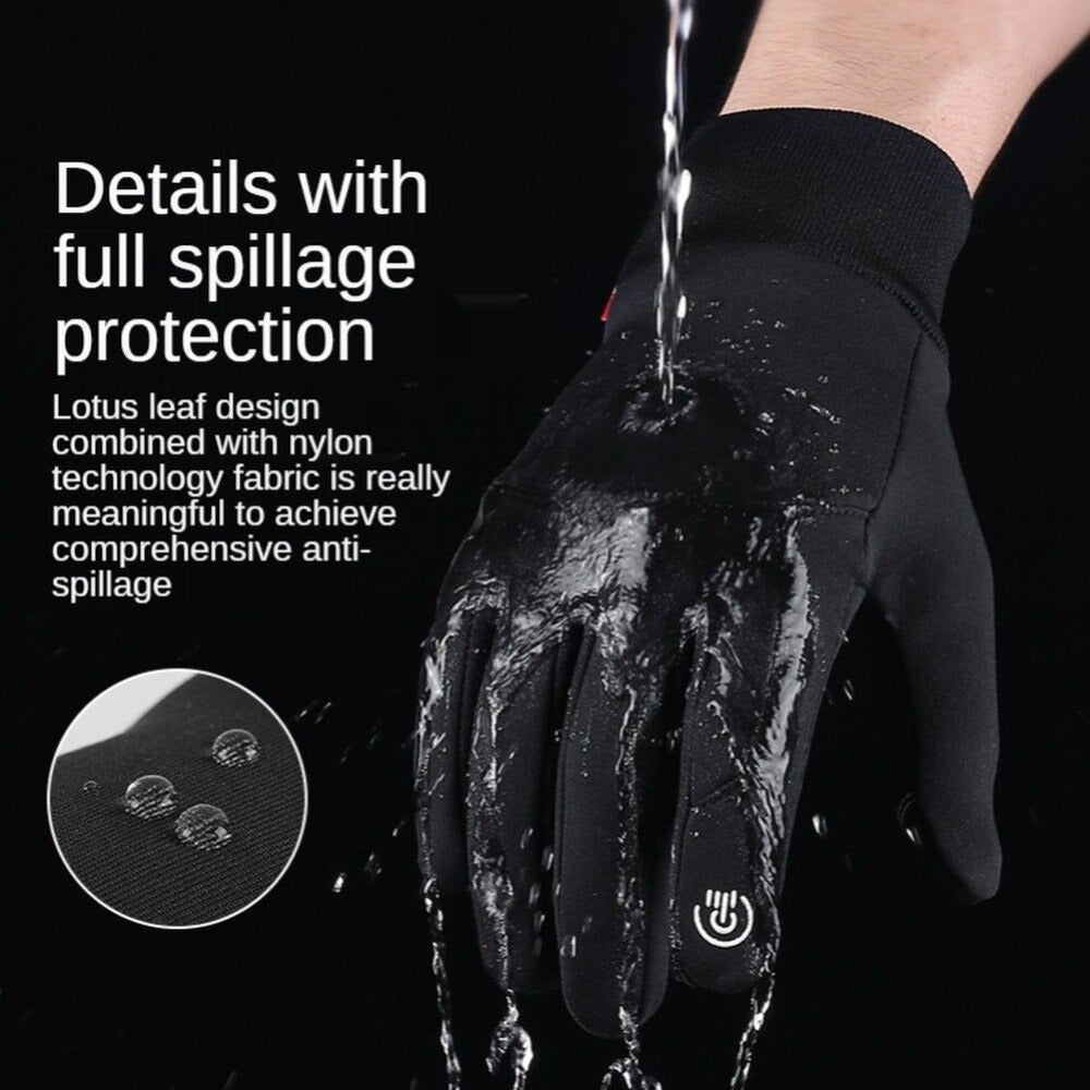 (🌲Early Christmas Sale - 49% OFF) BURBAN'S Water Resistant Thermal Gloves