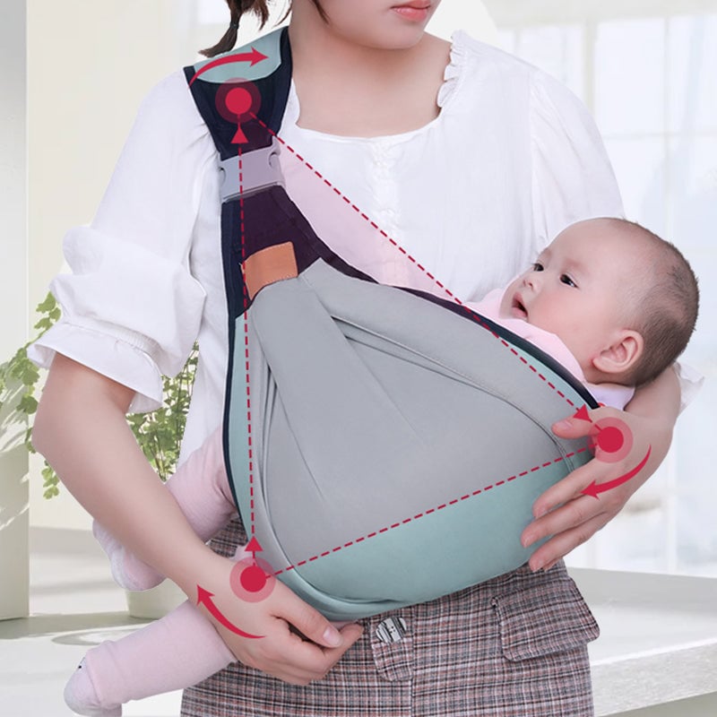 💥LAST DAY SALE 50% OFF💥Lightweight Baby Carriers