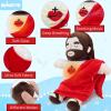 🔥Early Christmas Sale 50% OFF🎄Comforting Christ - Jesus Breathing Plushie