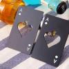 Early Summer Hot Sale 48% OFF - Cool Playing Card Bottle Opener(BUY 4 FREE SHIPPING NOW)