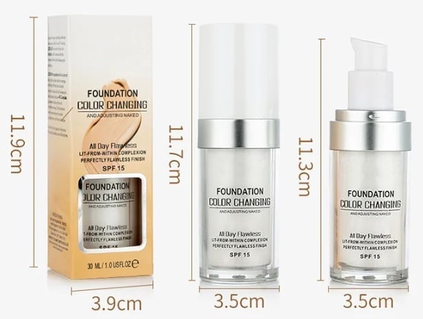 Mature skin base