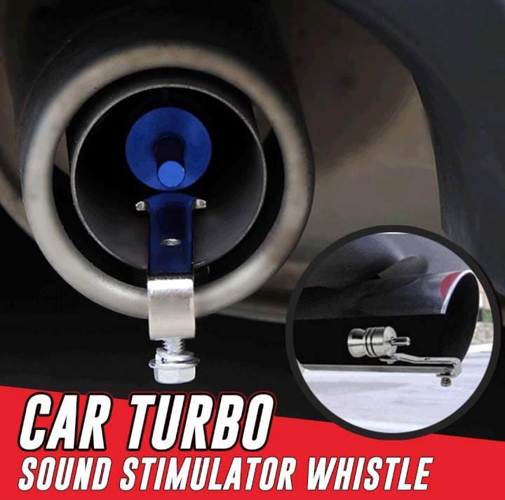 Car Turbo Whistle, Buy 3 Get Extra 15% OFF & Free Shipping