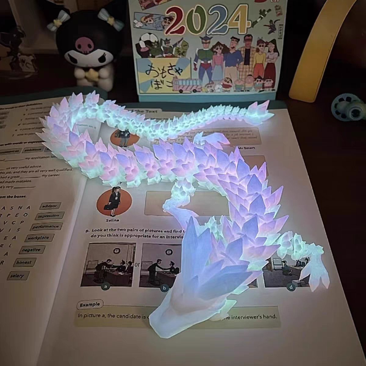 🔥Today's Flash Sale: $12.98!🛒Mythical Pieces Dragon - Limited Edition (Food-grade materials)