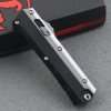 Light Weight High Quality Tri-Sided X-Button Firing Switch Knife