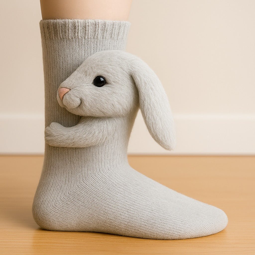 🔥LAST DAY 50% OFF🦥Animal Socks🧦