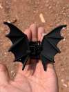 🎁TikTok Last Day Sale - 70% OFF🦇🎃Punk Style Ponytail Hair Accessories -Halloween Bat Hair Claw