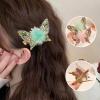 🦋🔥(Last Day Promotion 50% OFF) Flying Butterfly Hairpin🦋,