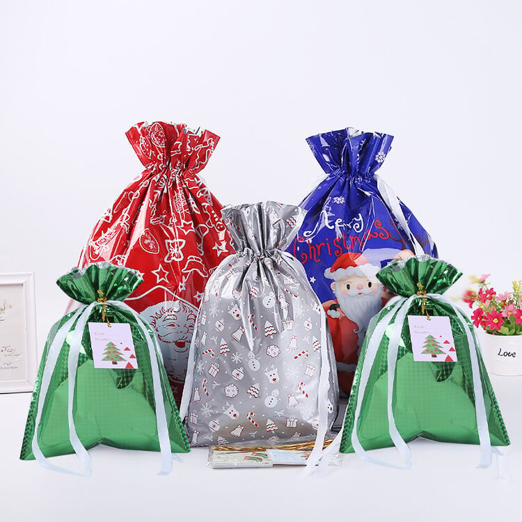 (🌲CHRISTMAS SALE NOW-48% OFF) Christmas Gift Bags(30 PCS), Free Shipping Today!