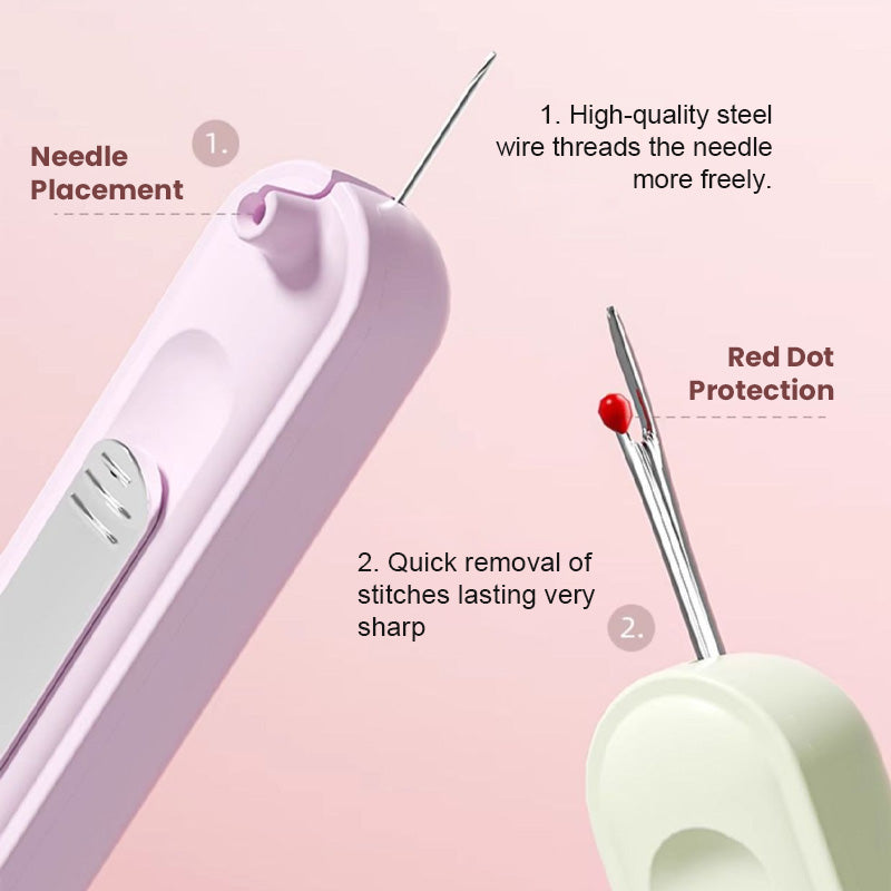 (🌲EARLY CHRISTMAS SALE - 49% OFF) Multifunctional Household Needle Threader