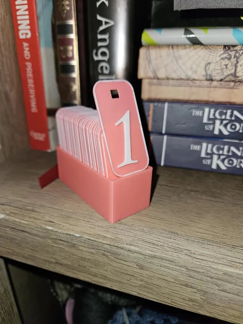 🎁TikTok Last Day Sale - 70% OFF🎉Hanging Bookshelf Counter Bookish Decor Books
