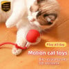 🐱🐶2024 Automatic LED Interactive Pet Toys Ball