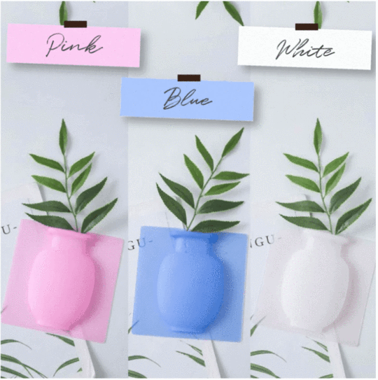(🎄Christmas Promotion--48% OFF)Magic Silicone Vase(👍Buy 4 get Free shipping)