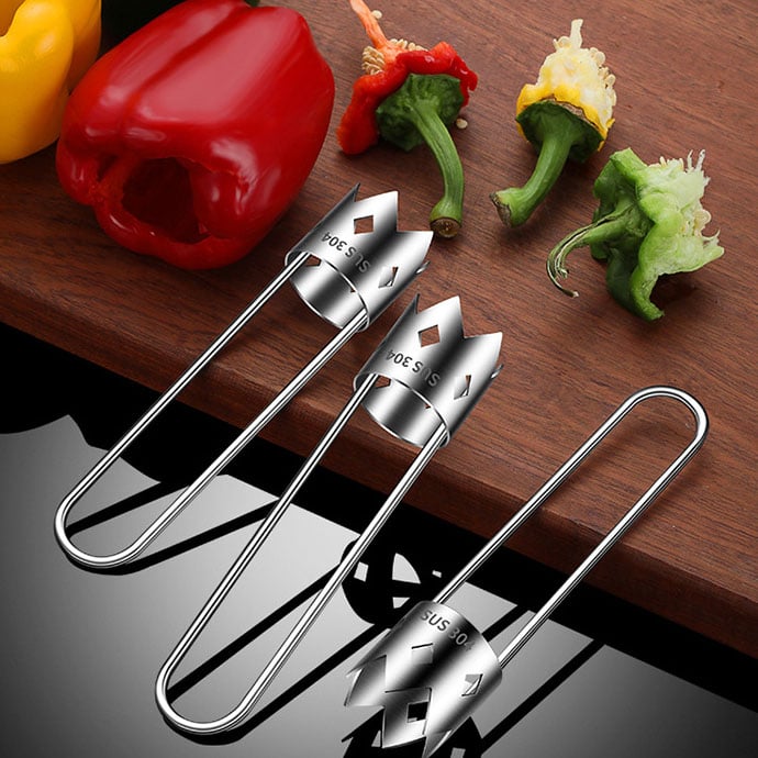 ⏰LAST DAY SALE 50% OFF💥Multifunctional Fruit And Vegetable Core Remover