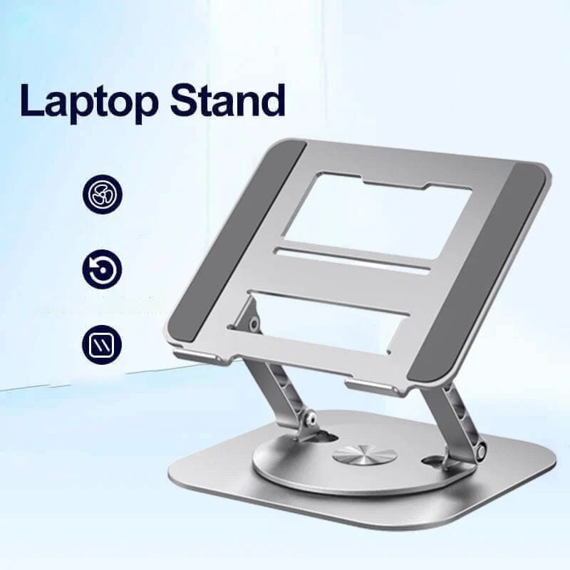 💻️360° Aluminum Alloy Swivel Computer Stand(😍Buy 2 Save $10)