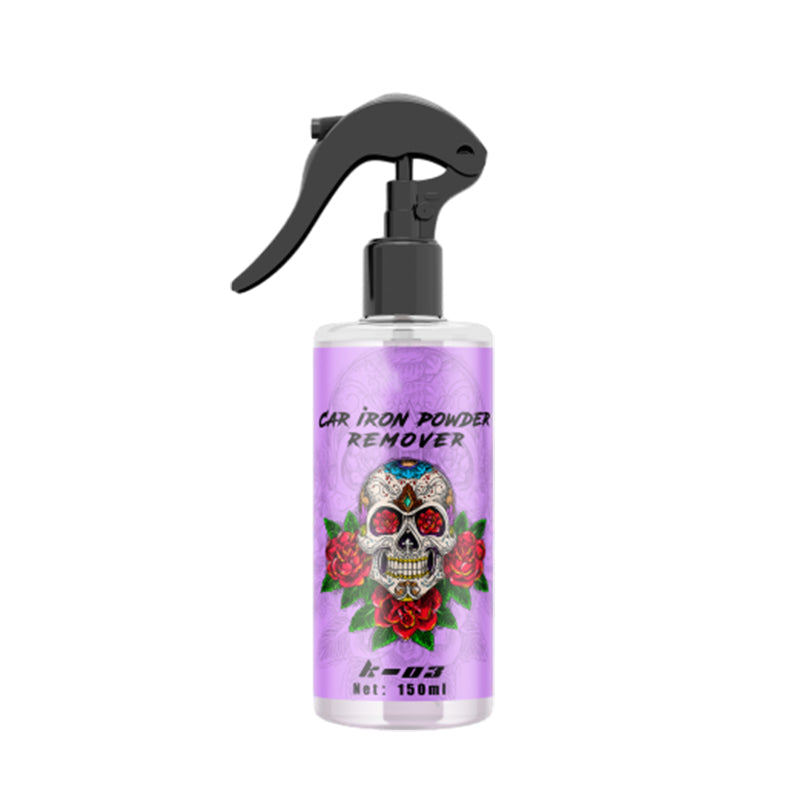 Tiktok Summer Sale🎉 Multi-Purpose Safe Formula Wheel Rust Remover Spray