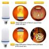 Early Christmas Hot Sale 48% OFF - LED FLAME EFFECT LIGHT BULB-WITH GRAVITY SENSING EFFECT(🔥BUY 3 GET 2 FREE🔥)