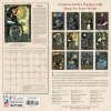 Witches 2025 Wall Calendar