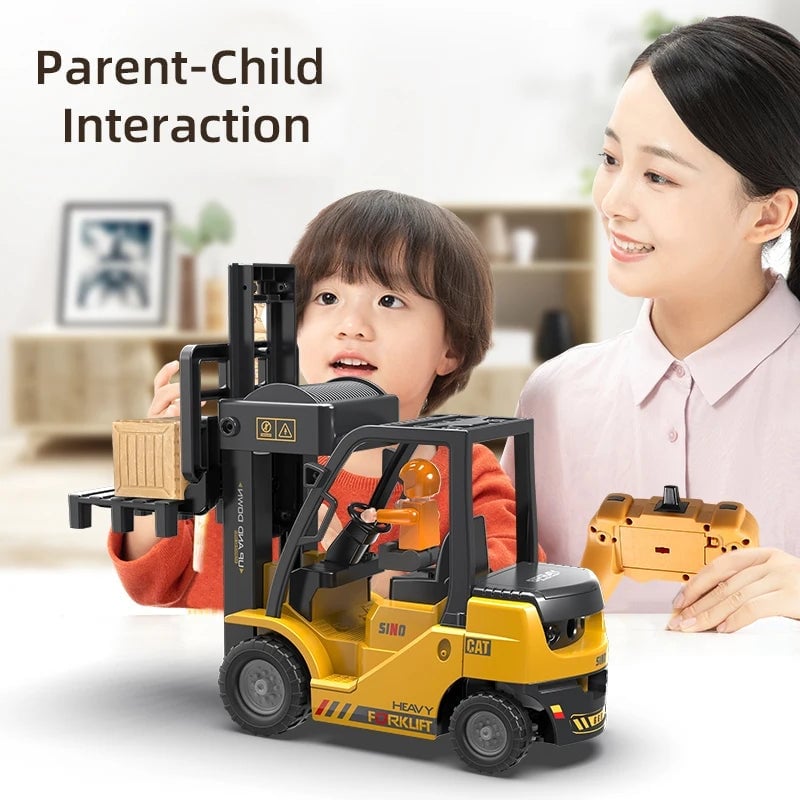 🎁TikTok Last Day Sale - 70% OFF🎉Remote Control Car Forklift Truck