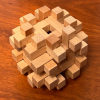 🔥🔥🔥 50% OFF – Limited Time Only! 🔥🔥🔥3D Interlocking Wooden Puzzle - Brain Teaser Creative Desk Toy - Unique Gift Idea for Adults & Kids