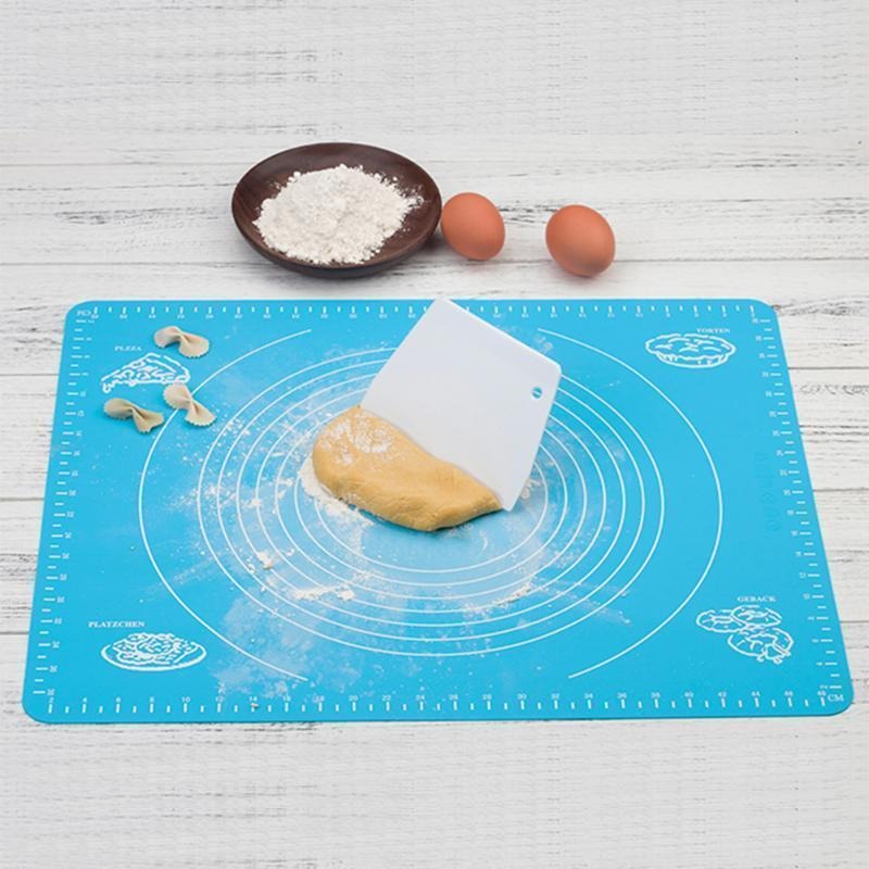 (NEW YEAR PROMOTION - SAVE 50% OFF) Non-Stick Pastry Mat - Buy 2 Get Extra 20% OFF