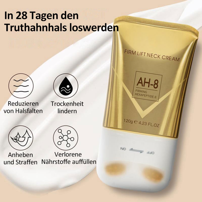 🔥Letzter Tag Verkauf 49% Rabatt  🌸Straffende Hals- und Körpercreme für schlaffe Haut
