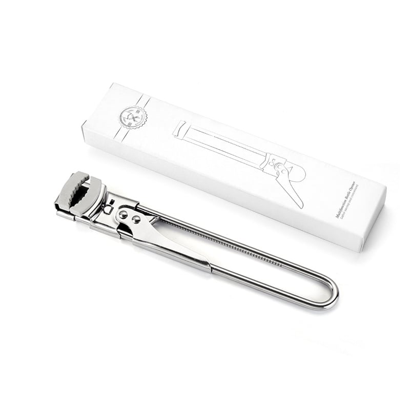 💥LAST DAY SALE 50% OFF💥Adjustable Stainless Steel Jar Opener