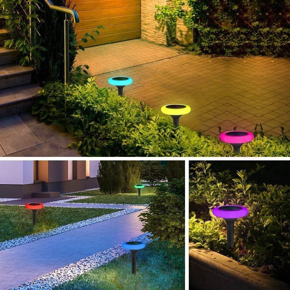 🔥Last Day Promotion 48% OFF-🎁-Colorful Solar Colorful Solar Lights Outdoor✨