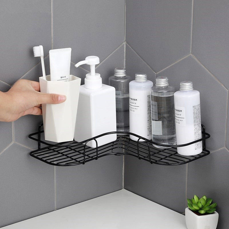 🔥Clear Stock Last Day 50% OFF🔥 - Bathroom Shelf Kitchen Organizer Shelves-🔥Buy 2 save 10%