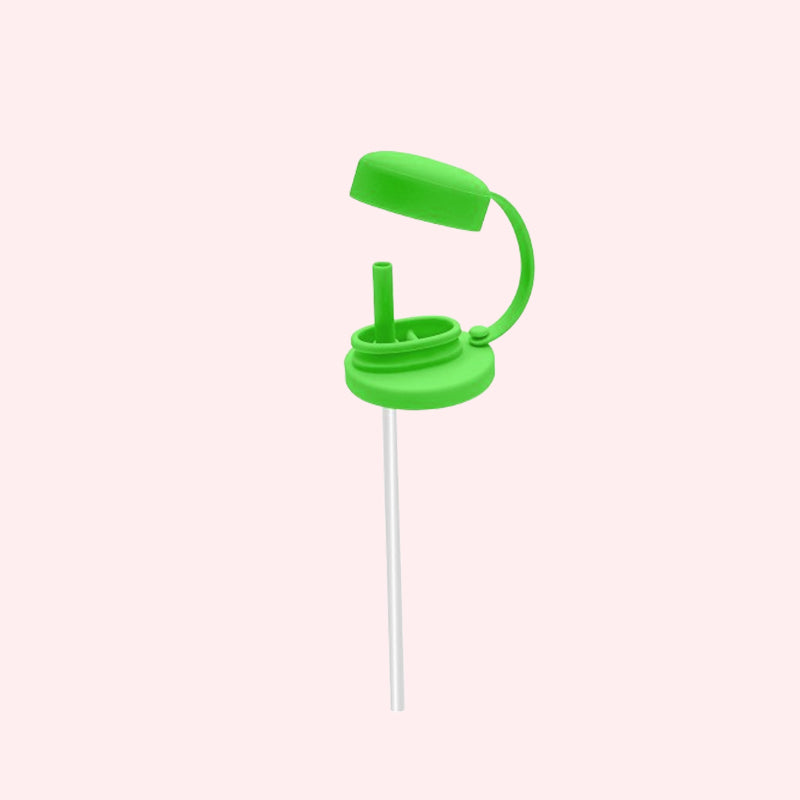 ⏰LAST DAY SALE 50% OFF💥Silicone Soda Can Straw Lid