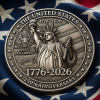 Celebrate the Legacy - United States 250th Anniversary Coin