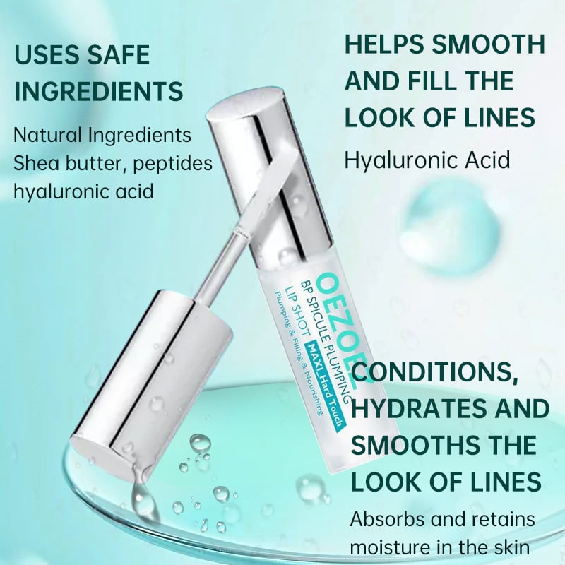 🔥Last Day Promotion 70% OFF💥Lip Serum Plump And Moisturizing Lip Oil