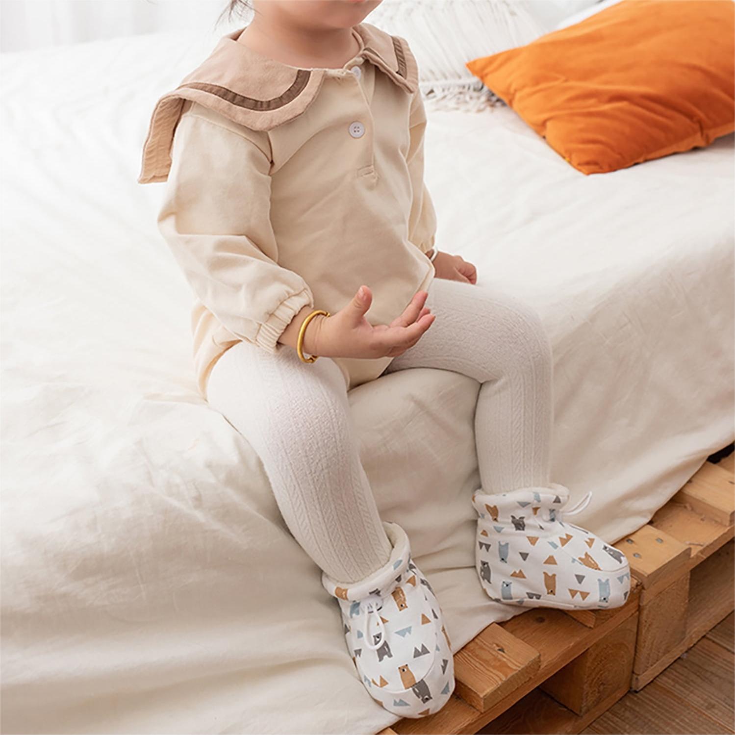 🔥Heißer Verkauf 49% Rabatt👶Warme Fell-Babystiefel