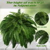 🔥Last Day Sale - 50% OFF🎁UV Resistant Lifelike Artificial Boston Fern