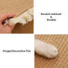 🔥Last Day Promotion 70% OFF🔥Handwoven Durable Cat Scratch Mat Rug