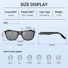 🎁TikTok Last Day Sale - 70% OFF🎉Smart Photochromic Polarized Sunglasses
