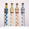 🎄Christmas Sale- Only $19.99🌿Portable Easy-To-Clean Twisted Glass Blunt Pipe