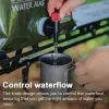 🔥Exclusive Summer Sale 50% OFF - 🏞️Outdoor Portable Folding Water Storage Bag with Spigot🌊