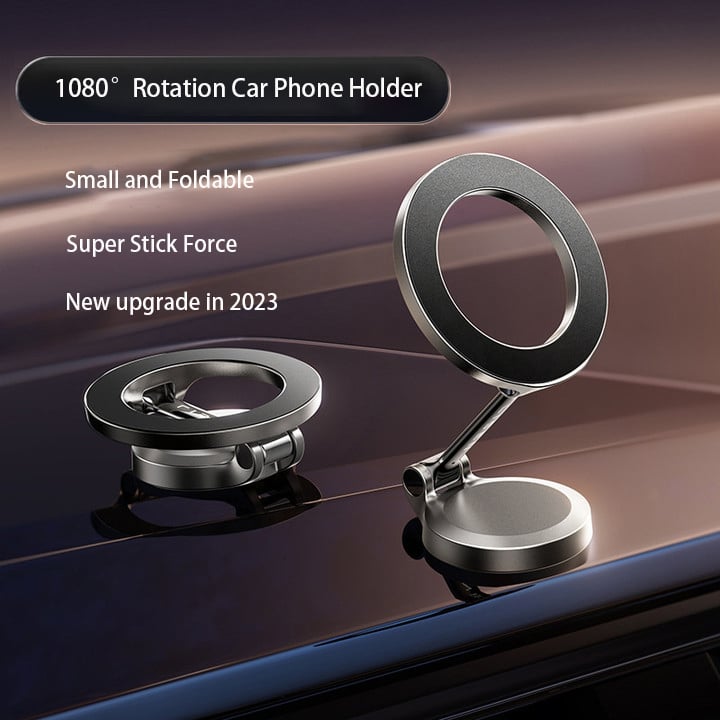 (🔥Hot Sale 49% OFF) Ultra Magnetic Car Phone Holder - Available For Newest iPhone 15